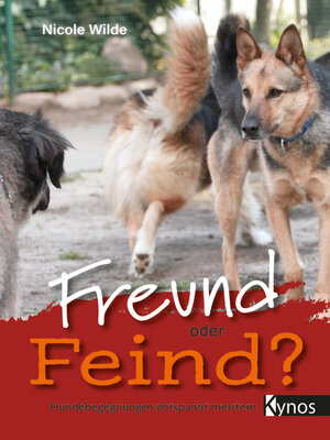 cover image of Freund oder Feind?